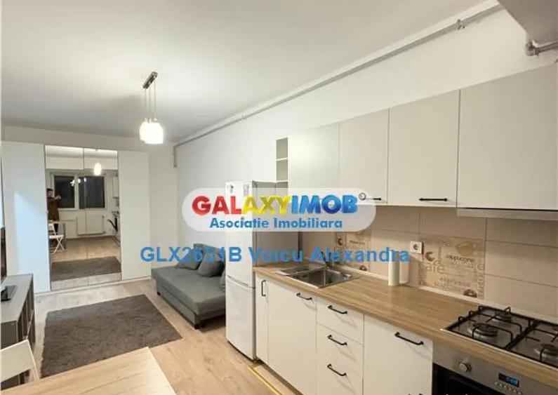 Apartament cu 2 camere decomandat, mobilat în Berceni