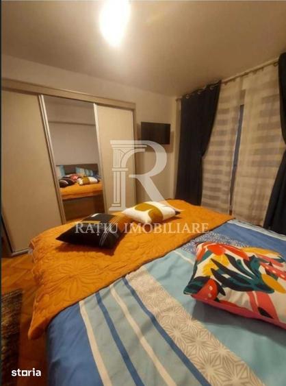 Apartament cu 2 camere în Nufărul