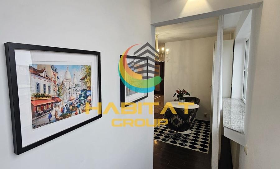 Apartament cu 2 camere semidecomandat în Timpuri Noi