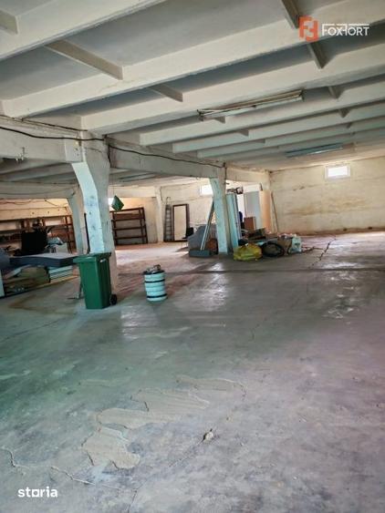 Spațiu comercial, de 350 mp, în Dumbrăvița
