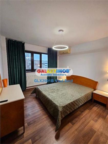 Apartament cu 4 camere decomandat, mobilat în Militari