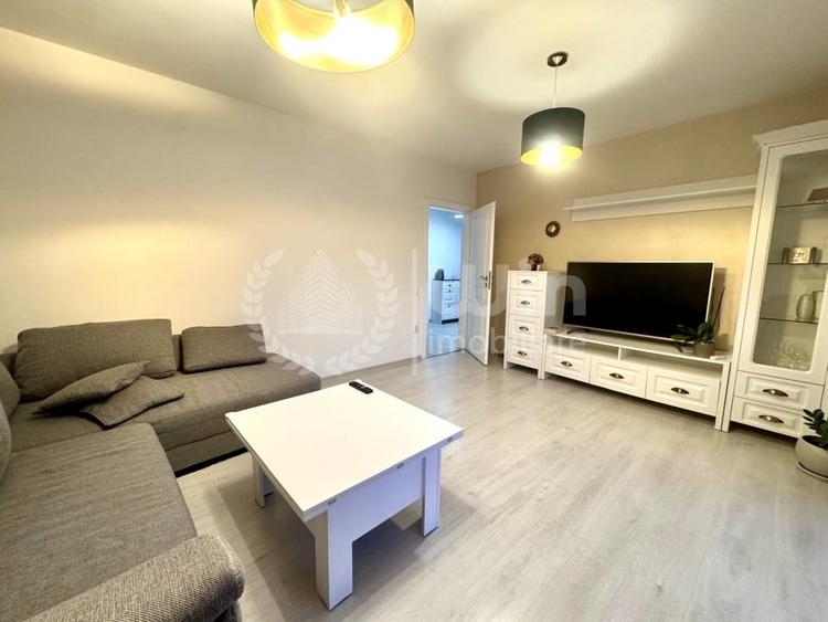 Apartament cu 2 camere decomandat, mobilat în Andrei Mureșanu