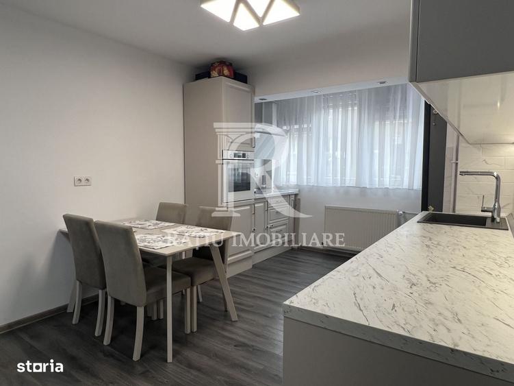 Apartament cu 3 camere în Nufărul