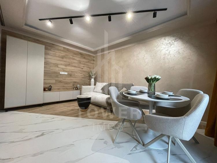 Apartament cu 2 camere decomandat în Șelimbăr
