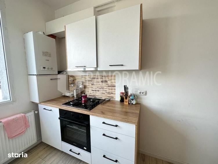 Apartament 2 camere semi-decomandate Marasti / Bulgaria - 2