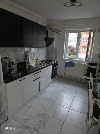 Apartament cu 3 camere în Central