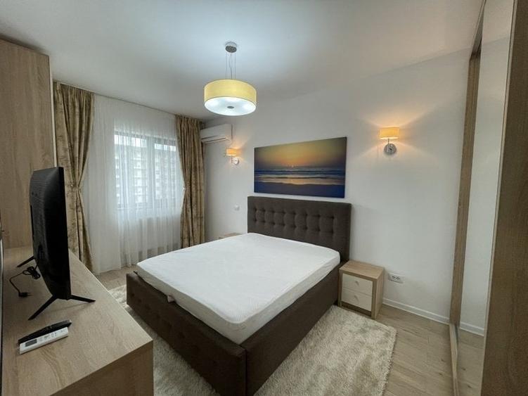 Apartament cu 2 camere decomandat, mobilat în Grozăvești