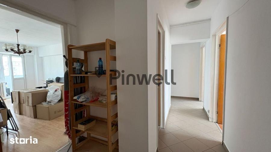 Apartament cu 4 camere decomandat în Centrul Istoric
