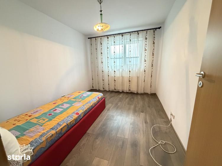 Apartament cu 3 camere în Central