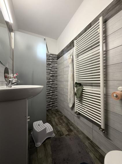 Apartament cu 2 camere semidecomandat, mobilat în Iosefin