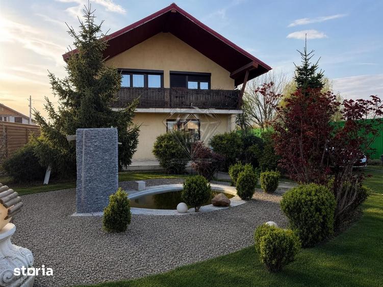 Casă cu 4 camere cu Teren 700 Mp în Târgșoru Vechi
