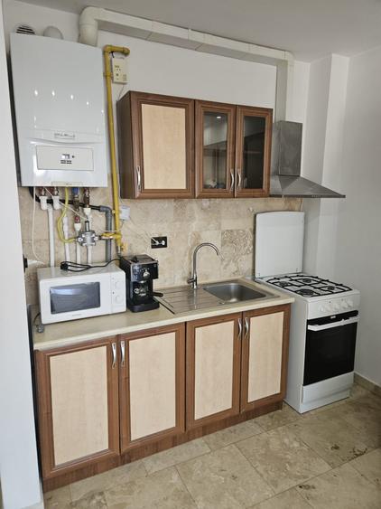 Apartament cu 2 camere semidecomandat, mobilat în Grigorescu