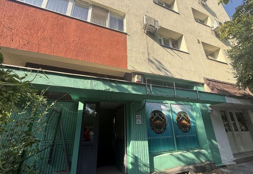 Spațiu comercial, de 56 mp, în Băneasa