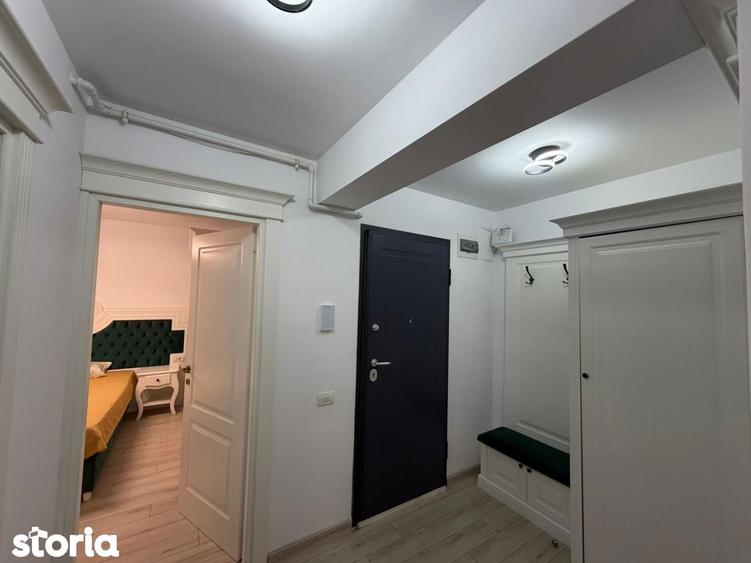 Apartament cu 2 camere decomandat, mobilat în Tomis Plus