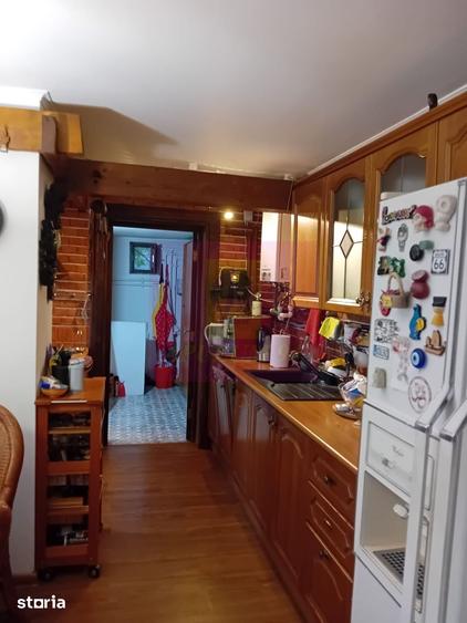 Casă cu 4 camere cu Teren 150 Mp în Cișmigiu