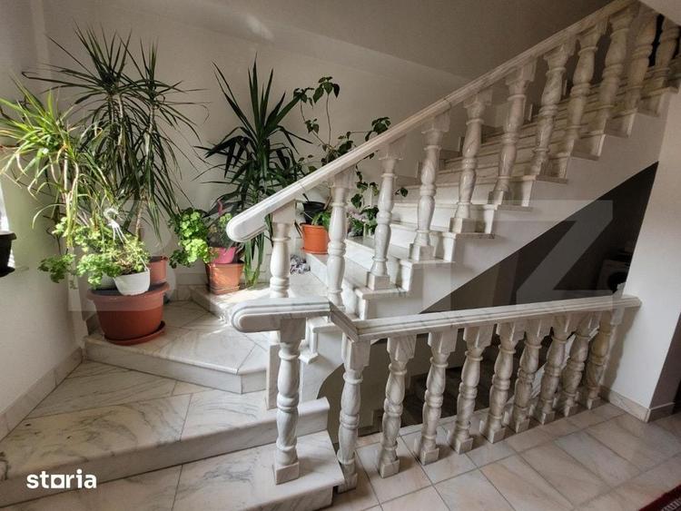 Casă cu 6 camere cu Teren 449 Mp în Nord