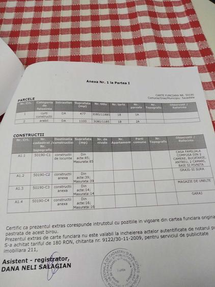 Casă cu 3 camere în Vlaha