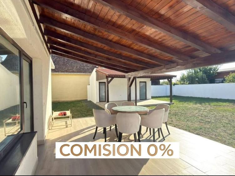 Casă individuală cu 7 camere cu Canalizare în Săcălaz