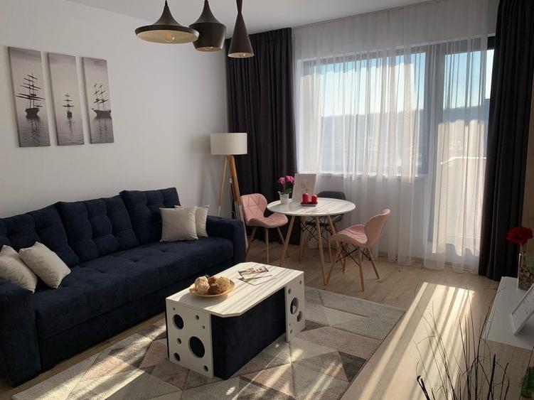 Apartament cu 2 camere decomandat în Nord