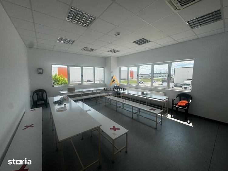 Spațiu comercial, de 1,800 mp, în Ariceștii Rahtivani