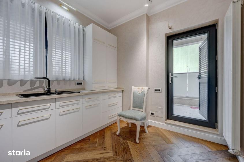 Apartament cu 3 camere decomandat în Grozăvești