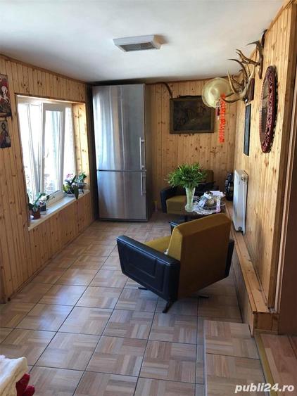 Casă cu 4 camere cu Teren 1700 Mp în Central