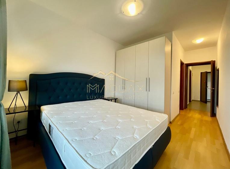 Apartament cu 2 camere, mobilat în Pipera