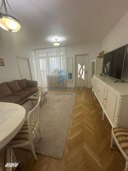 Ap 3 camere CISMIGIU-VICTORIEI. Masina de spalat vase. Mobilat cochet. - 3