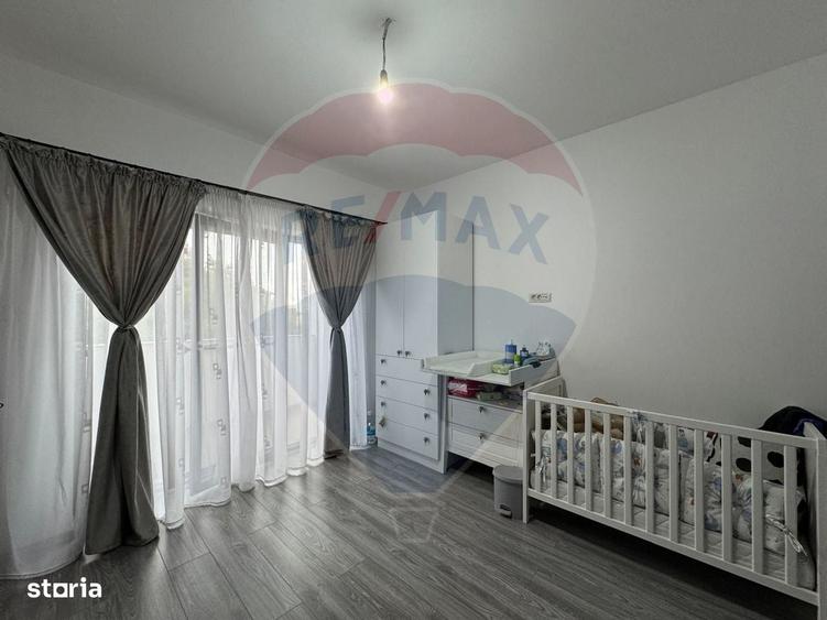 Apartament cu 3 camere în UTA