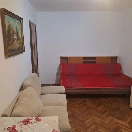 Garsonieră decomandată în Malul Mureșului