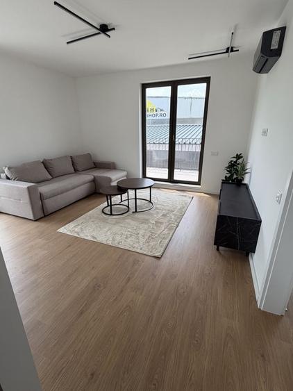 Apartament cu 2 camere în Florești