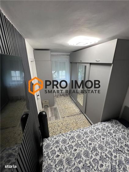 Apartament cu 2 camere semidecomandat în Micro 14