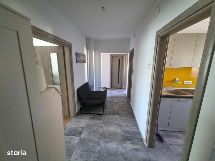 Apartament cu 3 camere decomandat în Unirii