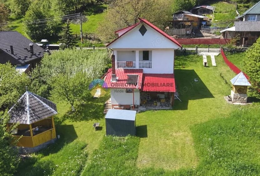 VILA cu teren 1800 mp BISTRI?A, judetul NEAM?. - 17