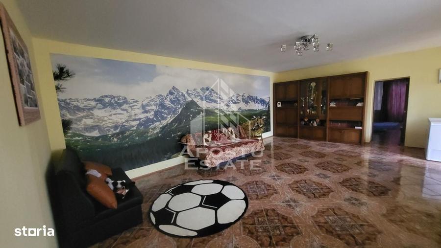 Casa individuala cu 6 camere,2 bai,teren de 1017 mp Pischia Central - 19