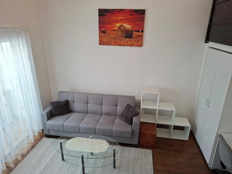Apartament cu 2 camere semidecomandat în Gheorgheni