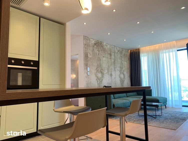 Apartament cu 3 camere în Aviației