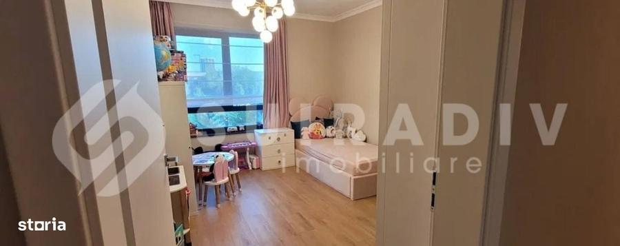 Apartament cu 3 camere, 2 bai, parcare subterana- Liberty Residential - 4