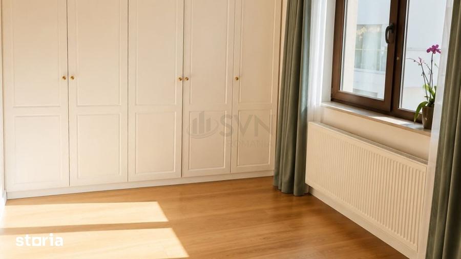 Apartament cu 3 camere în Gara de Nord