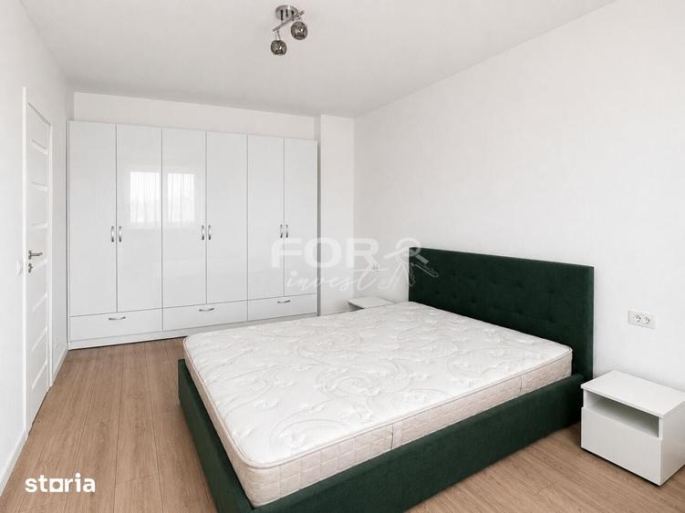 Apartament 2 camere de inchiriat Iosia Residence - 9