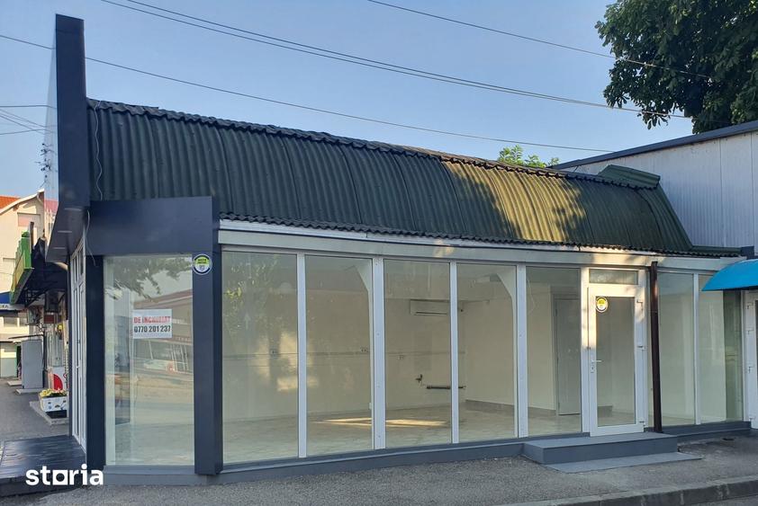 Spatiu comercial in zona centrala - I.C. Bratianu - zona Mcdonalds - 14