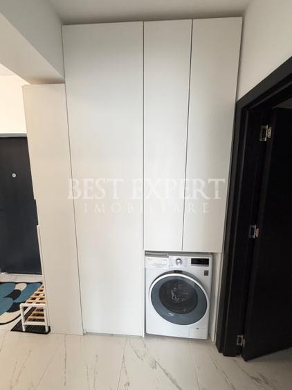 Apartament cu 2 camere decomandat, mobilat în Theodor Pallady