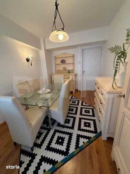 Apartament cu 4 camere decomandat în Ultracentral