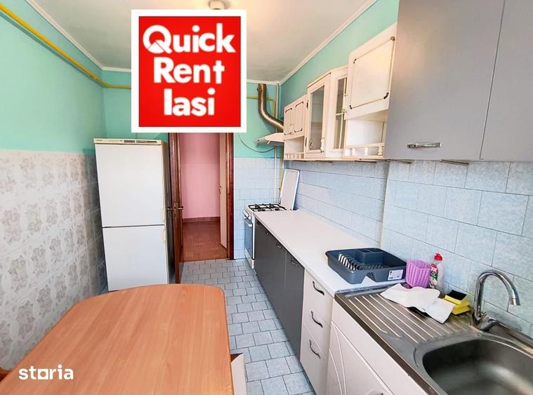 Apartament cu 3 camere decomandat în Gară