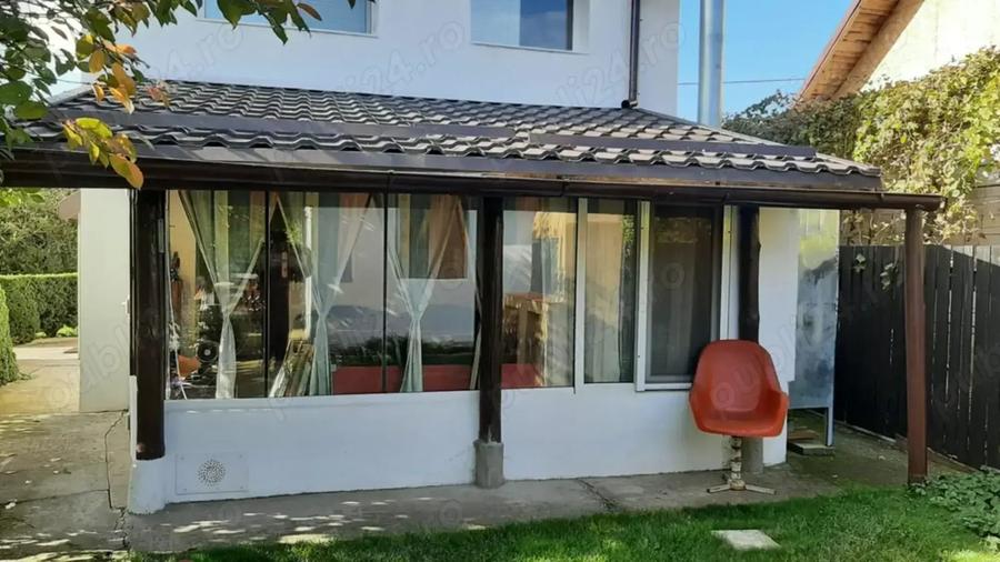 Casă cu 3 camere cu Teren 837 Mp în Petrăchioaia