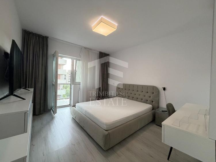 Apartament cu 2 camere decomandat în Berceni