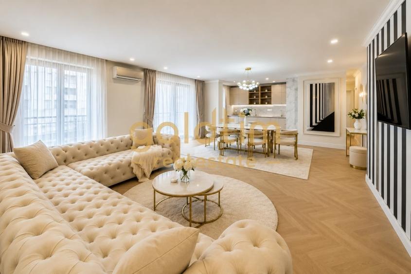 TERASA 40 mp/ARQA RESIDENCE/IANCU NICOLAE/SUPERB/2 LOCURI PARCARE/(+TVA) - 4