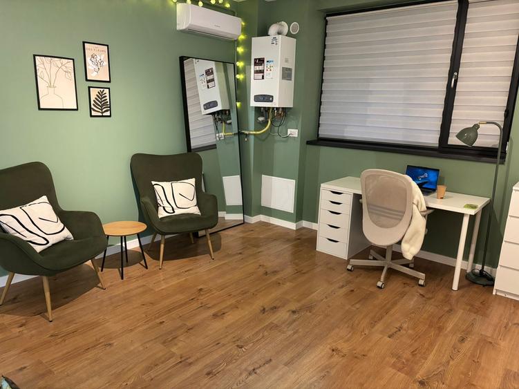 Apartament cu 2 camere în Păcurari