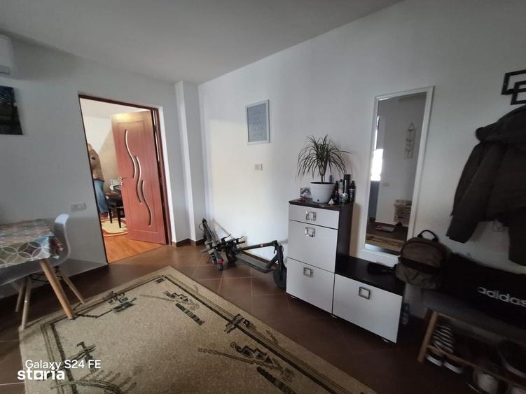 Apartament cu 2 camere în Precista