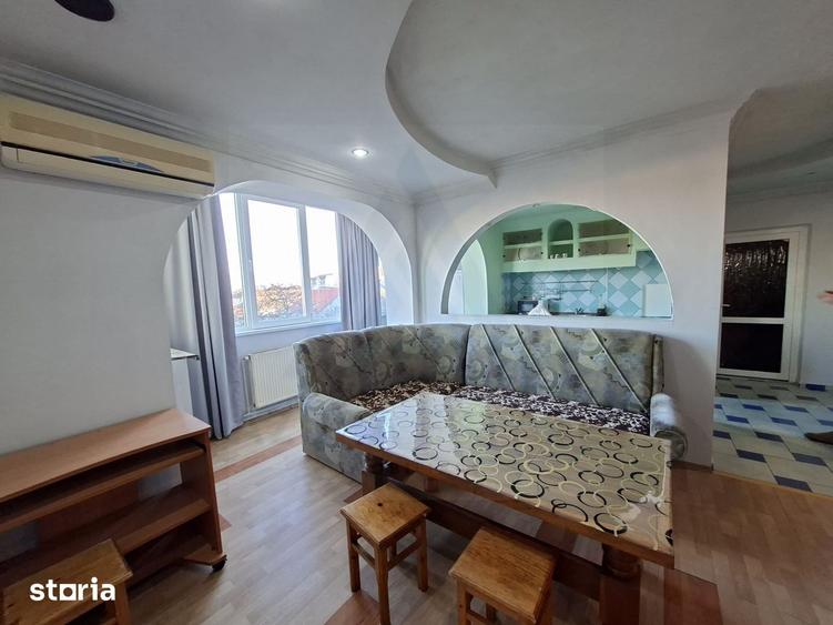 Apartament cu 3 camere în Terezian